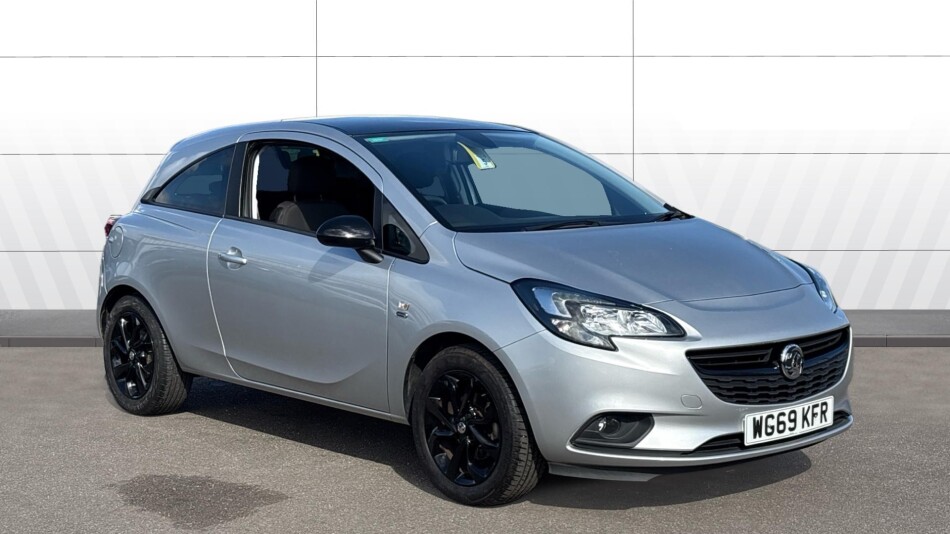 Vauxhall Corsa 1.4 [75] Griffin 3dr Petrol Hatchback